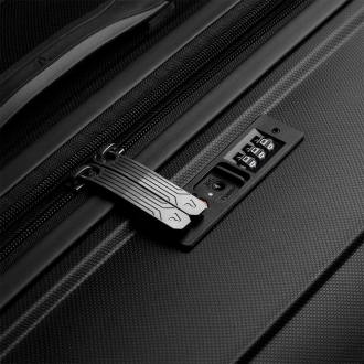 Изображение №7 | Чемодан Butterfly S, черный