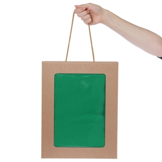 Изображение №4 | Коробка Pacanelle, S, с бежевой ручкой