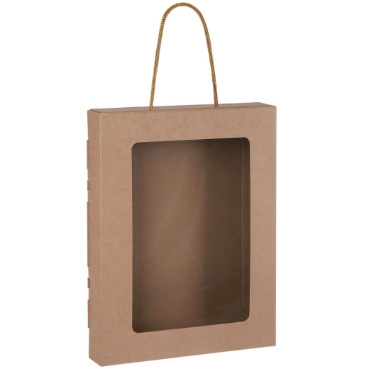 Изображение №1 | Коробка Pacanelle, S, с бежевой ручкой