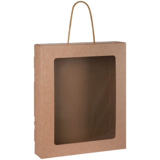 Изображение №1 | Коробка Pacanelle, M, крафт