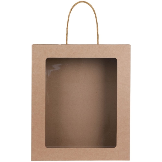 Изображение №2 | Коробка Pacanelle, M, крафт