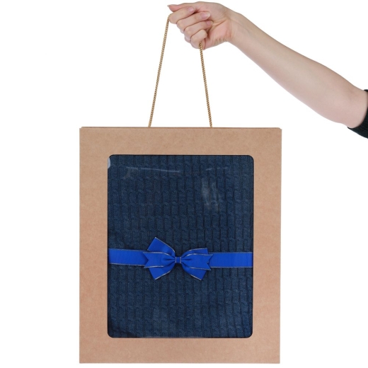 Изображение №4 | Коробка Pacanelle, M, крафт