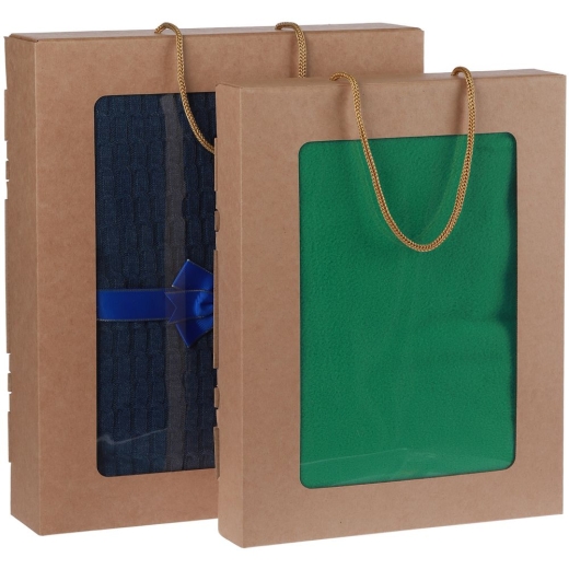 Изображение №5 | Коробка Pacanelle, M, крафт