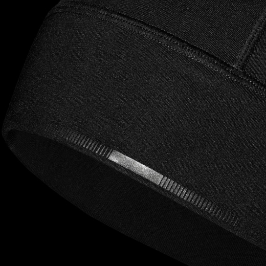 Изображение №7 | Спортивная шапка утепленная Jogge, черная