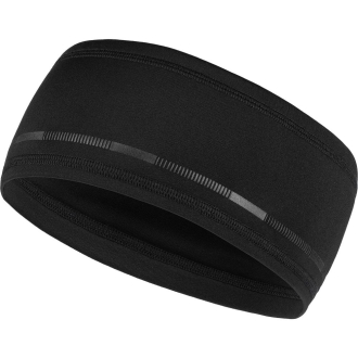 Изображение №2 | Спортивная повязка утепленная Jogge, черная