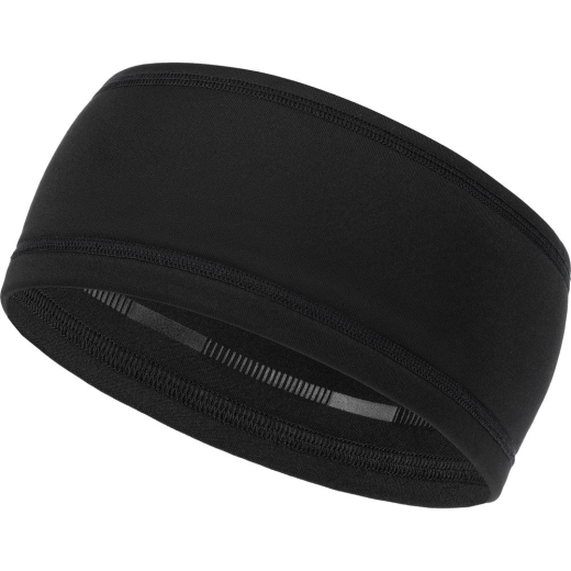 Изображение №3 | Спортивная повязка утепленная Jogge, черная