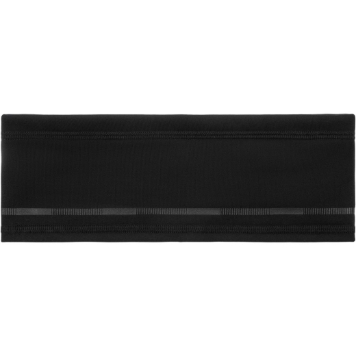 Изображение №5 | Спортивная повязка утепленная Jogge, черная