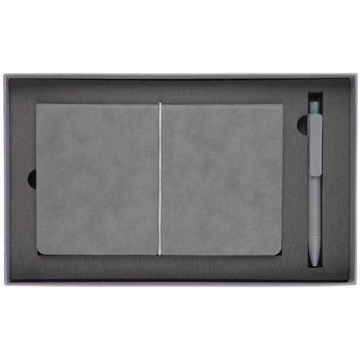 Изображение №2 | Набор Nubuk Simple, серый