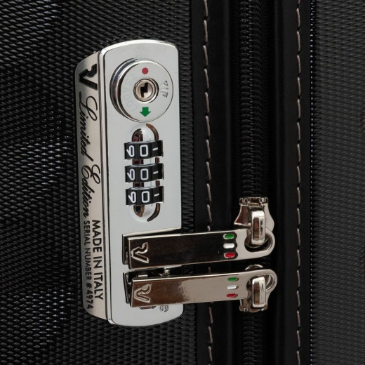 Изображение №6 | Чемодан E-Lite L, черный