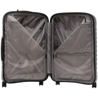 Изображение №3 | Чемодан E-Lite M, черный