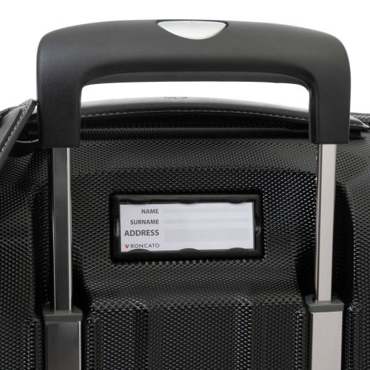 Изображение №6 | Чемодан E-Lite M, черный