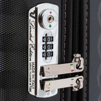 Изображение №6 | Чемодан E-Lite S, черный