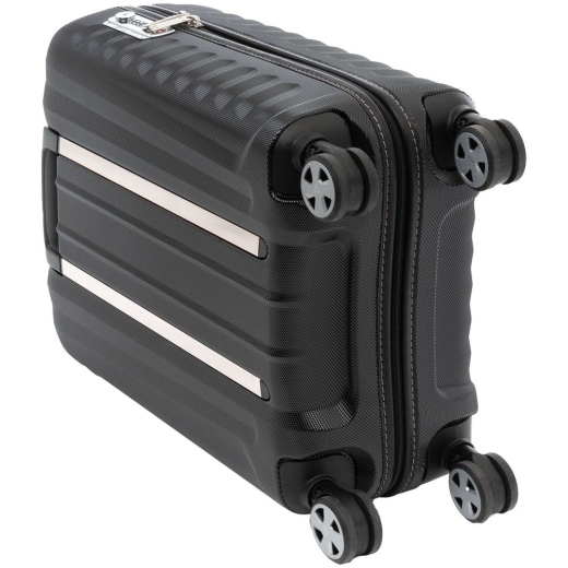 Изображение №4 | Чемодан E-Lite S, черный