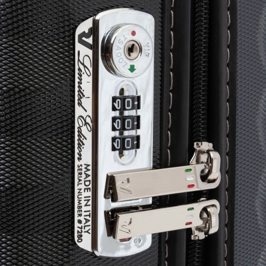 Изображение №6 | Чемодан E-Lite S, черный