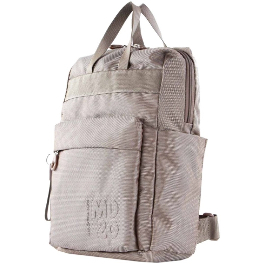 Изображение №2 | Рюкзак для ноутбука MD20, серо-коричневый