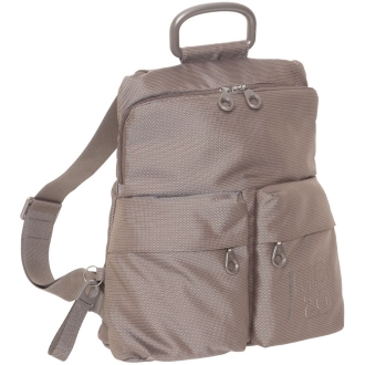 Изображение №2 | Рюкзак MD20, серо-коричневый