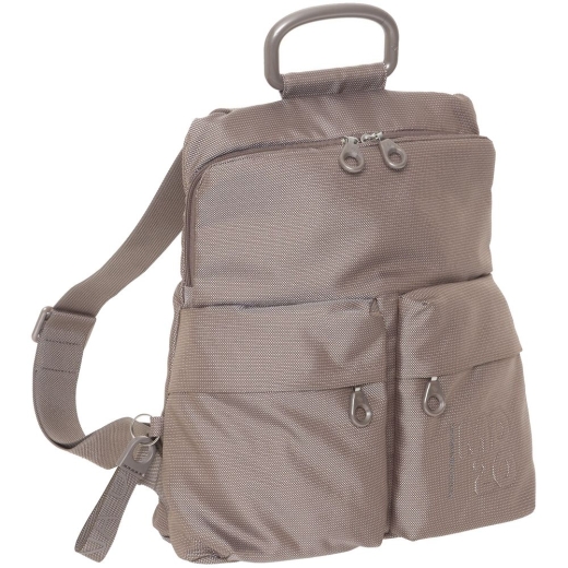 Изображение №2 | Рюкзак MD20, серо-коричневый