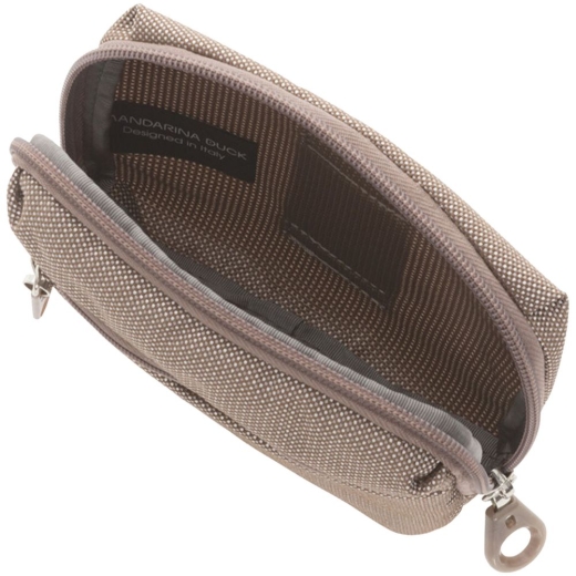 Изображение №4 | Косметичка MD20 Mini, серо-коричневая