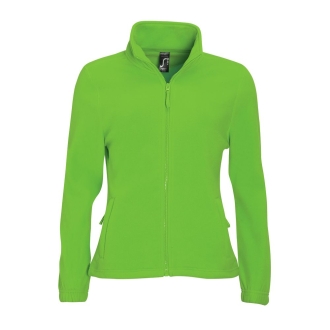 Изображение | Куртка женская Notrth Women, зеленый лайм, размер M