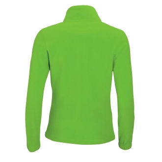 Изображение №3 | Куртка женская Notrth Women, зеленый лайм, размер M