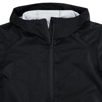 Изображение №3 | Куртка унисекс Nordvind WR, черная, размер S