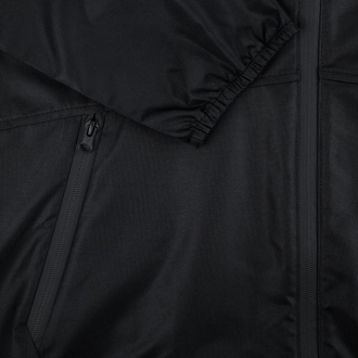 Изображение №4 | Куртка унисекс Nordvind WR, черная, размер S