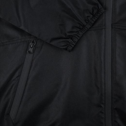 Изображение №4 | Куртка унисекс Nordvind WR, черная, размер S