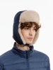 Изображение №10 | Шапка-ушанка Wasa, темно-синяя