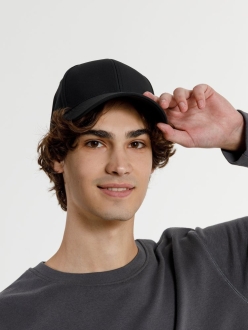 Изображение №6 | Бейсболка Cityscape, черная