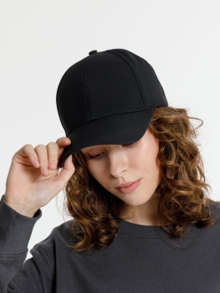 Изображение №12 | Бейсболка Cityscape, черная