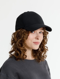 Изображение №13 | Бейсболка Cityscape, черная