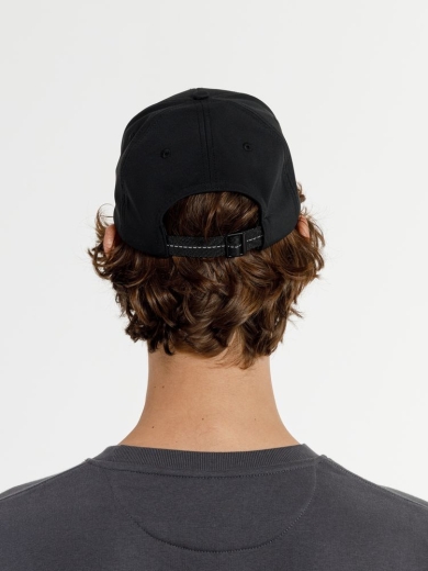 Изображение №10 | Бейсболка Cityscape, черная