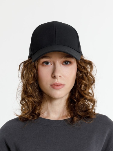 Изображение №11 | Бейсболка Cityscape, черная