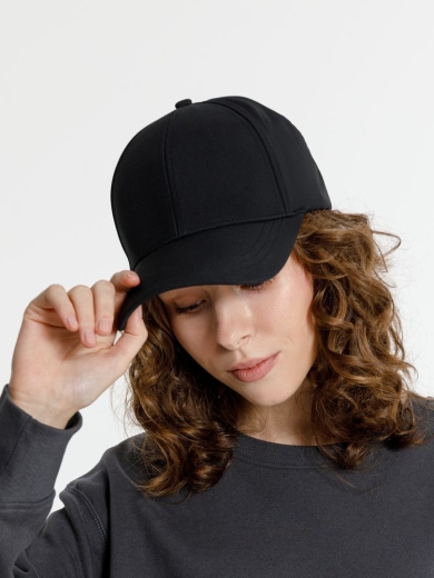 Изображение №12 | Бейсболка Cityscape, черная