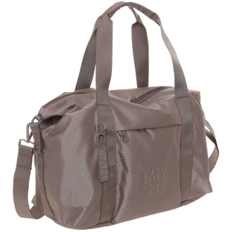 Изображение №2 | Сумка дорожная MD20 L, серо-коричневая