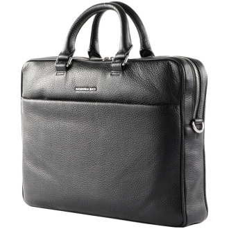 Изображение №2 | Сумка для ноутбука Mellow Urban MWC03, черная