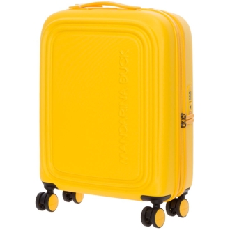 Изображение №1 | Чемодан Logoduck S, желтый