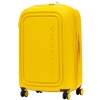 Изображение №1 | Чемодан Logoduck M, желтый