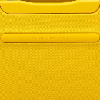 Изображение №6 | Чемодан Logoduck M, желтый