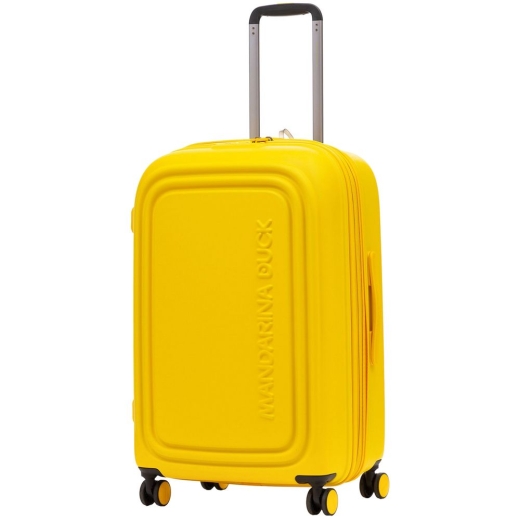 Изображение №2 | Чемодан Logoduck M, желтый