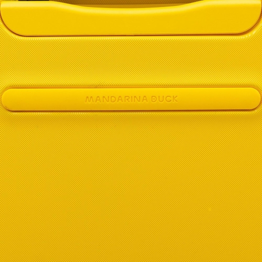 Изображение №6 | Чемодан Logoduck M, желтый
