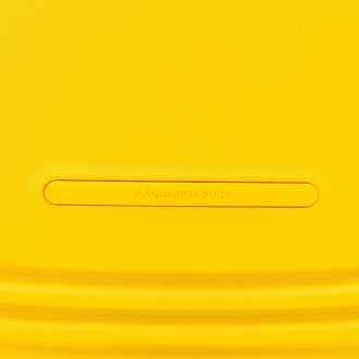 Изображение №6 | Чемодан Logoduck L, желтый