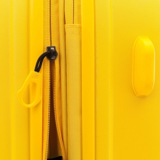 Изображение №8 | Чемодан Logoduck L, желтый