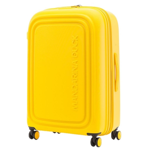 Изображение №1 | Чемодан Logoduck L, желтый