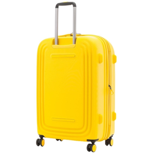 Изображение №3 | Чемодан Logoduck L, желтый