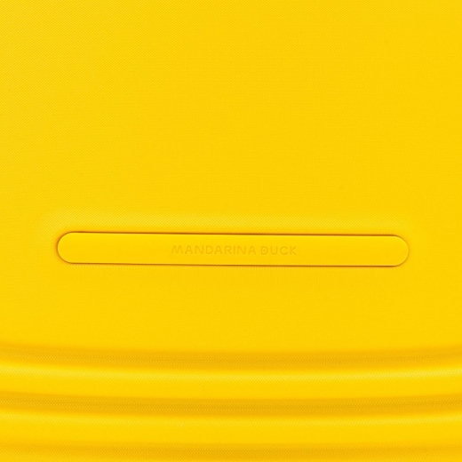 Изображение №6 | Чемодан Logoduck L, желтый