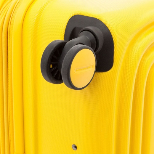 Изображение №9 | Чемодан Logoduck L, желтый