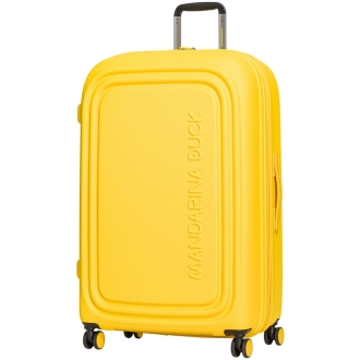 Изображение №2 | Чемодан Logoduck XL, желтый