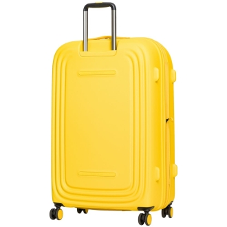 Изображение №3 | Чемодан Logoduck XL, желтый