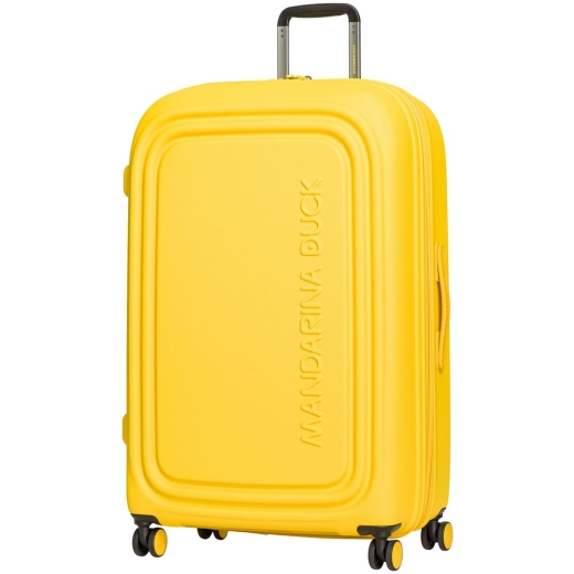 Изображение №2 | Чемодан Logoduck XL, желтый